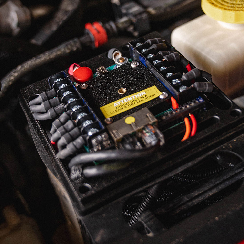 sPOD HD BantamX Kit - Jeep JL/JT