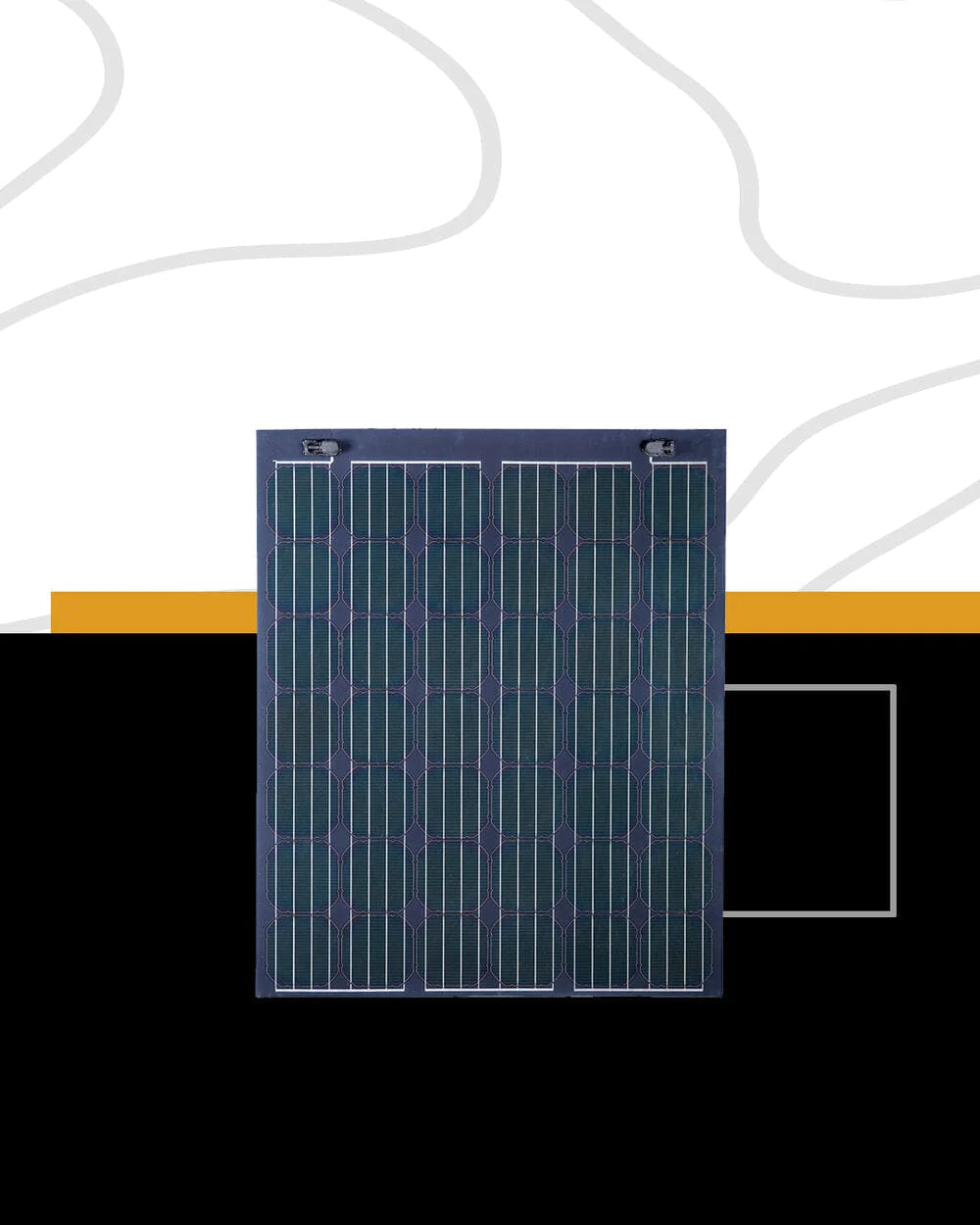 Sunflare Xplor Flex+ 115W Flexible Solar Panel