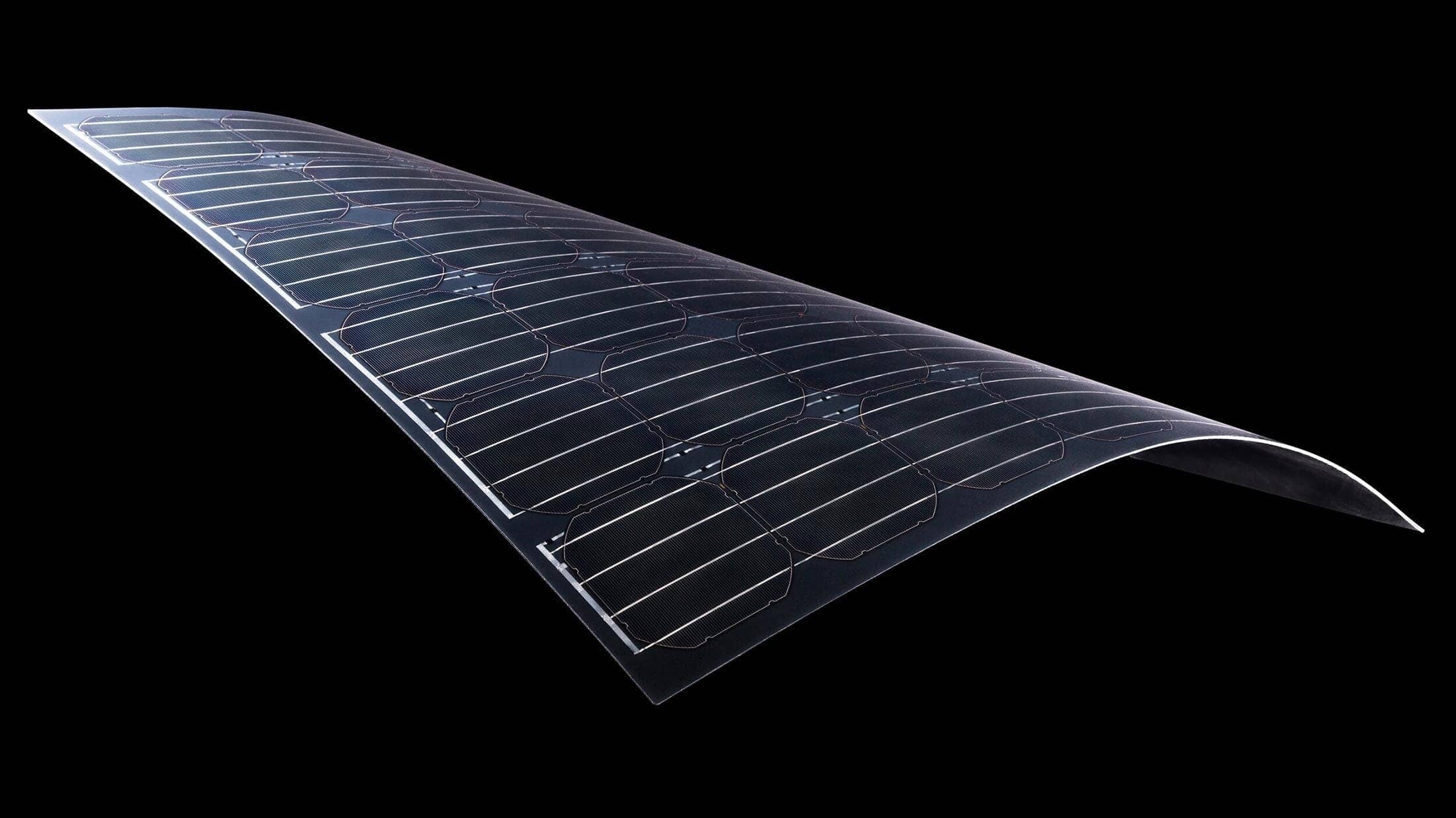 Sunflare Xplor Flex+ 115W Flexible Solar Panel