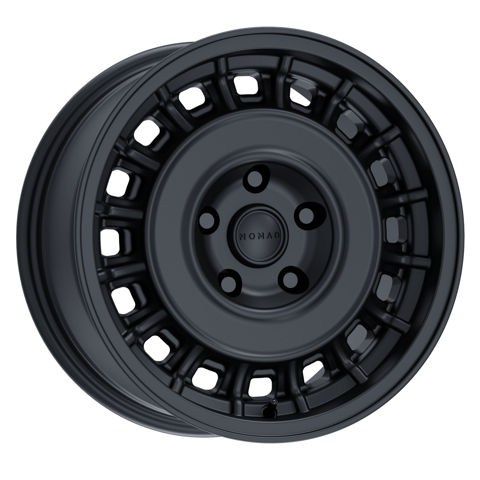 NOMAD Wheels ARVO-17X8.5-0-BLACK