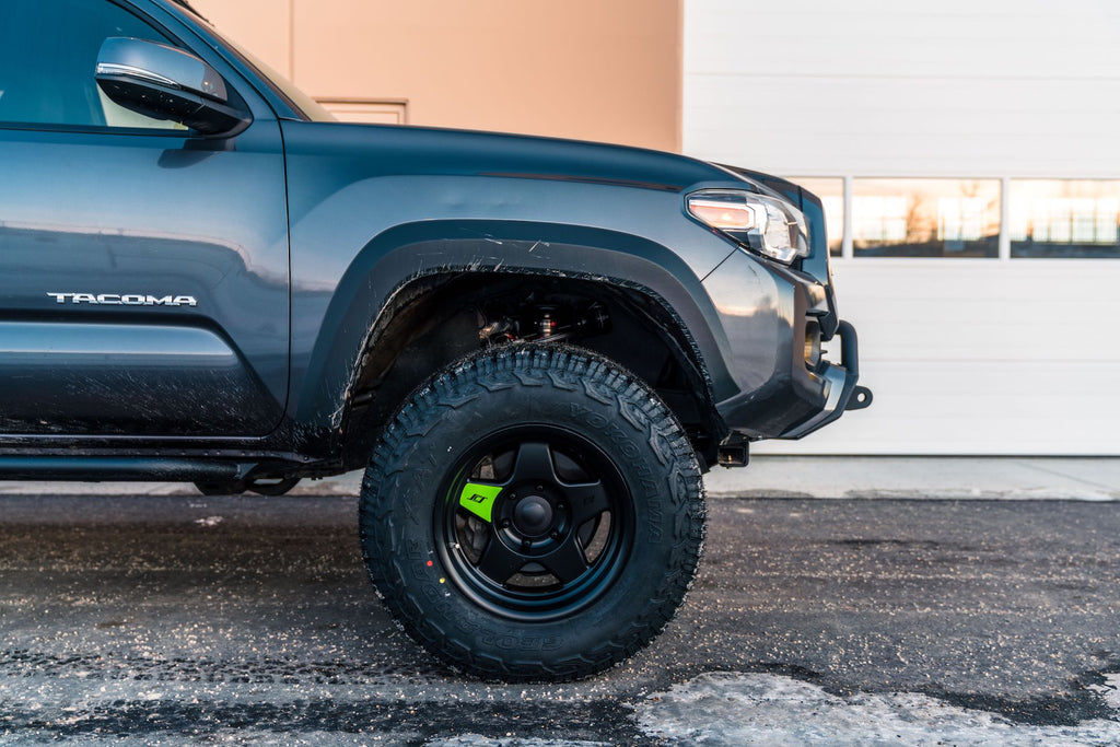 Stealth Custom Series F5 17x8.5 -10 Offset – KRAVE Automotive