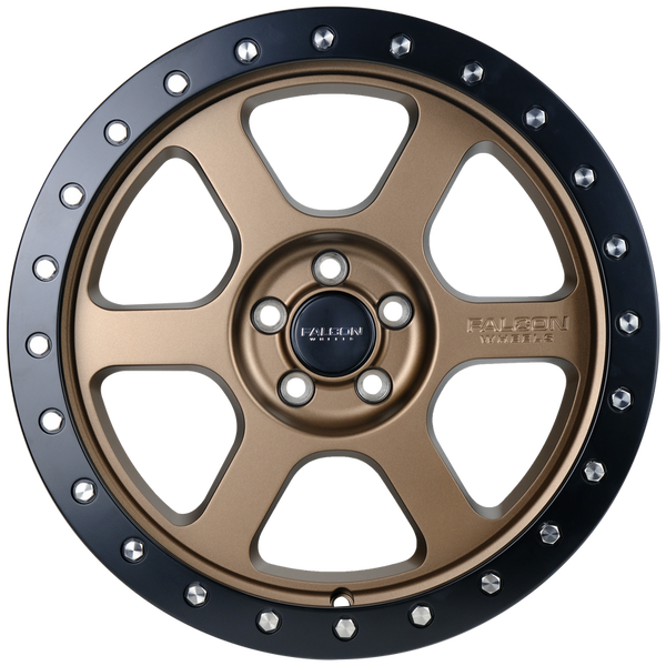 FalconWheels-V1-MatteBronze-