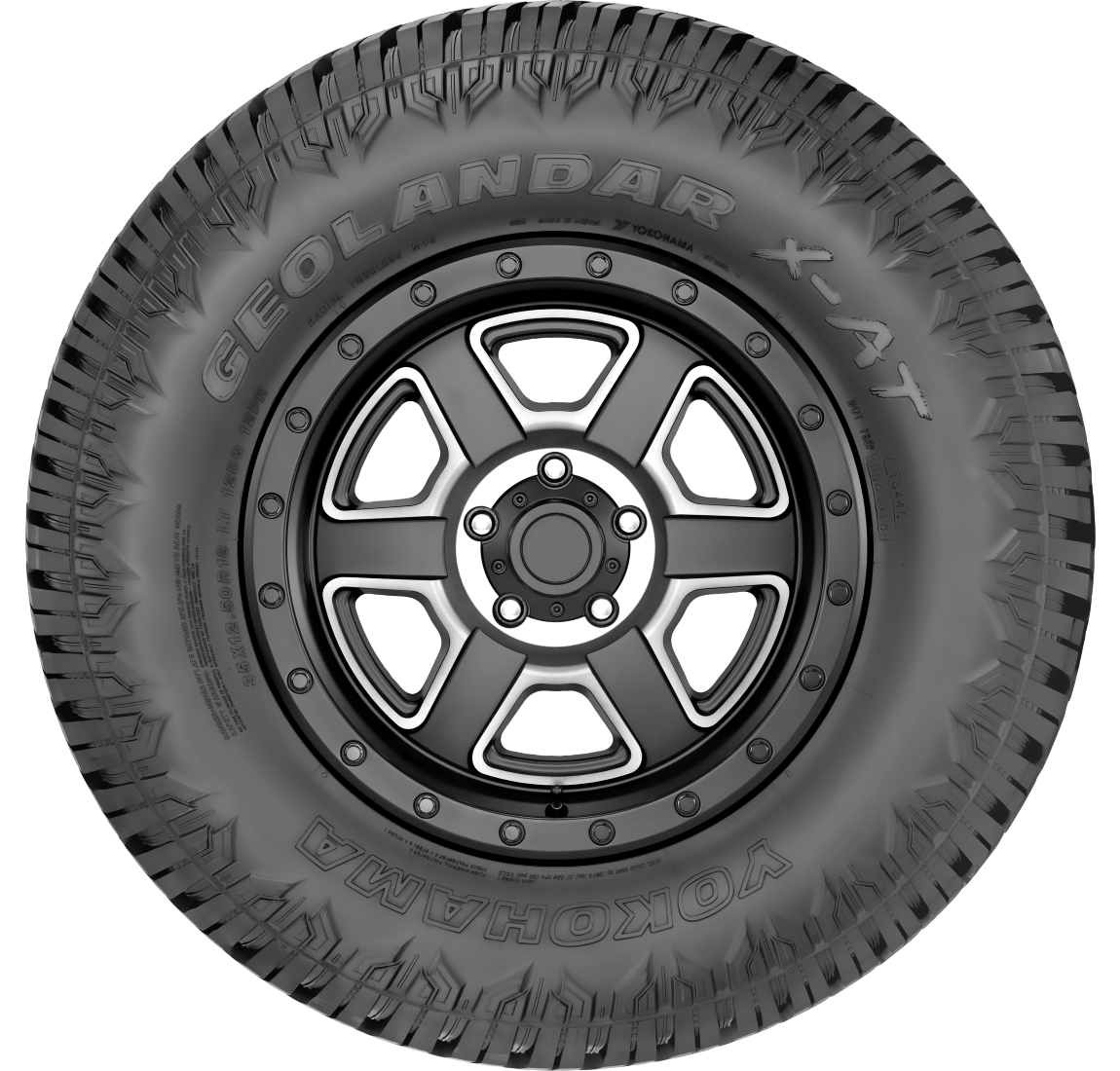 Yokohama Geolandar X-AT Tires – KRAVE Automotive Yokohama Geolandar X-AT Tires – KRAVE Automotive