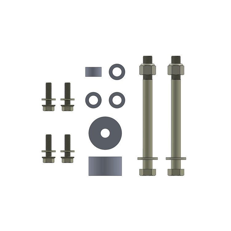 Greenlane Differential Drop Kit