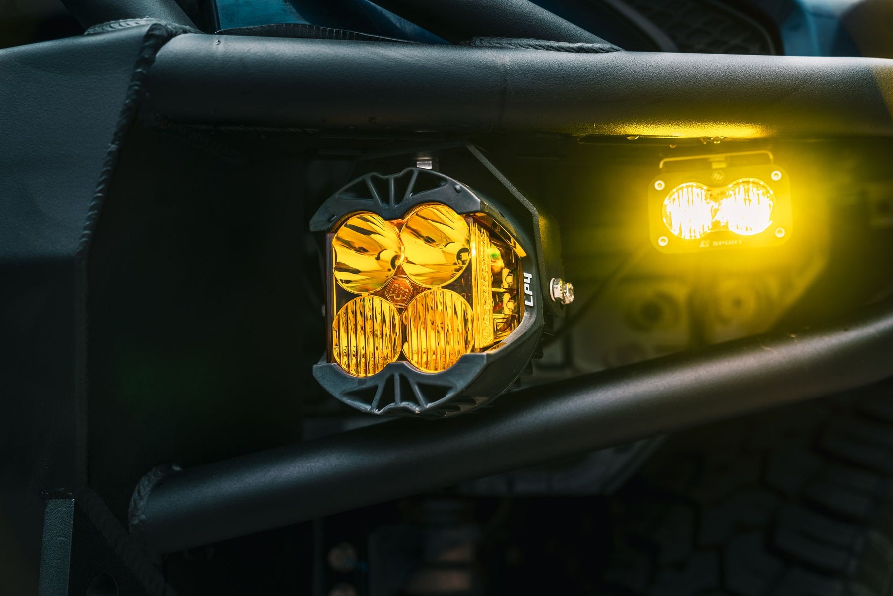 Lp4 Pro Baja Designs LP4 Pro - Pair – KRAVE Automotive