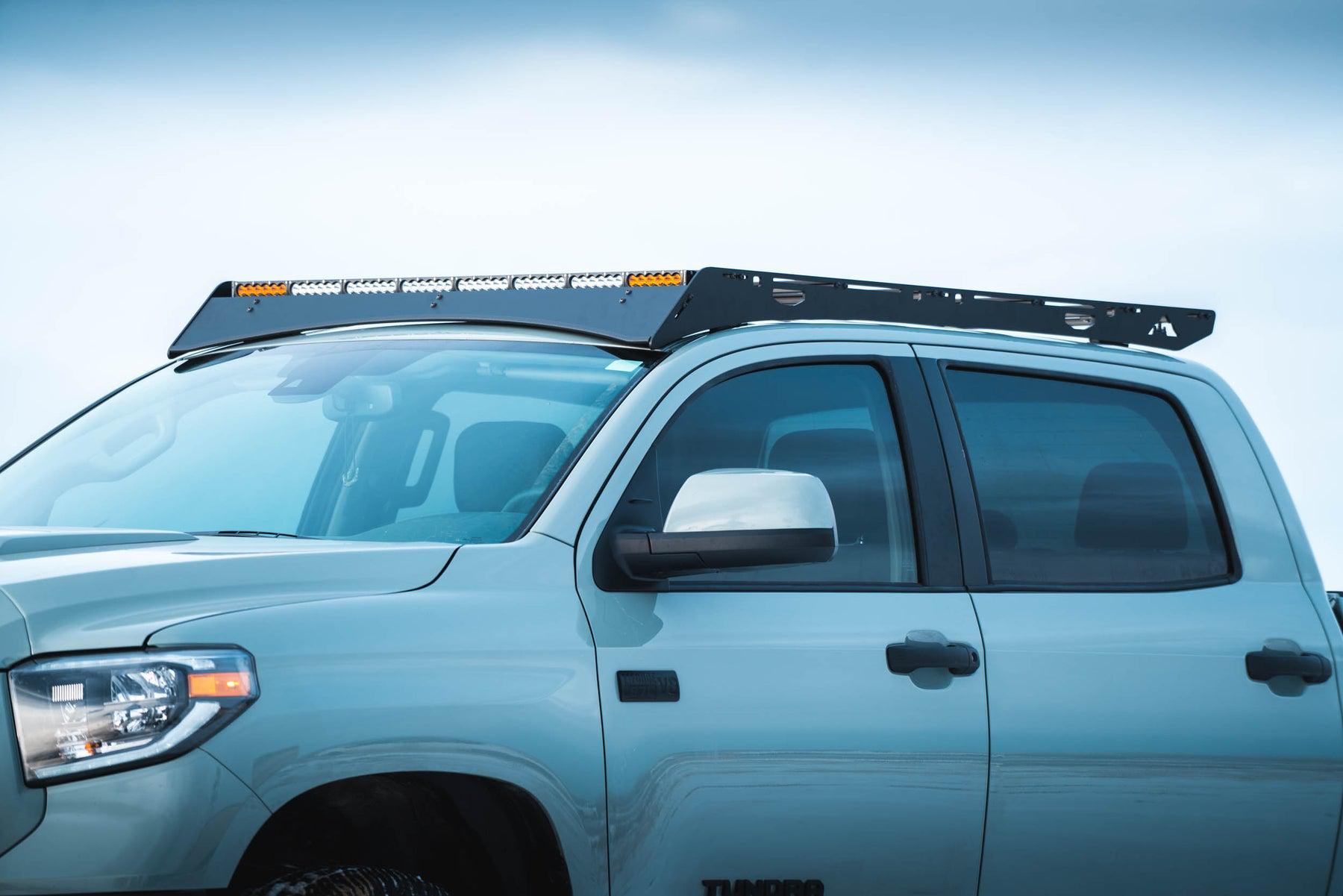 Sherpa The Big Bear 2nd Gen 2007-2021 Tundra CrewMax Roof Rack