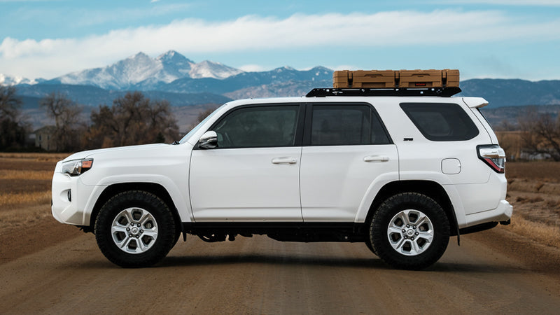 Sherpa The Needle 5th Gen 2010-2024 4Runner Roof Rack