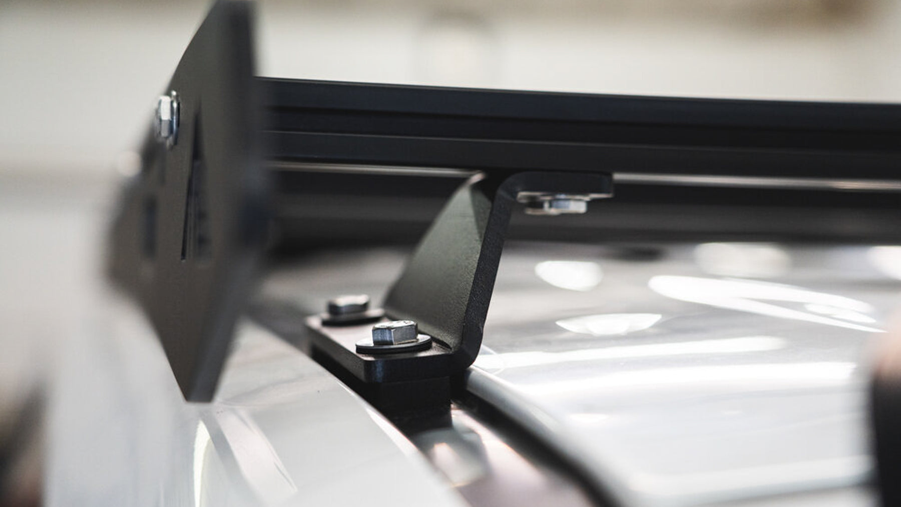 Sherpa The Oxford 1998-2007 Land Cruiser 100 Series/Lexus LX470 Roof Rack