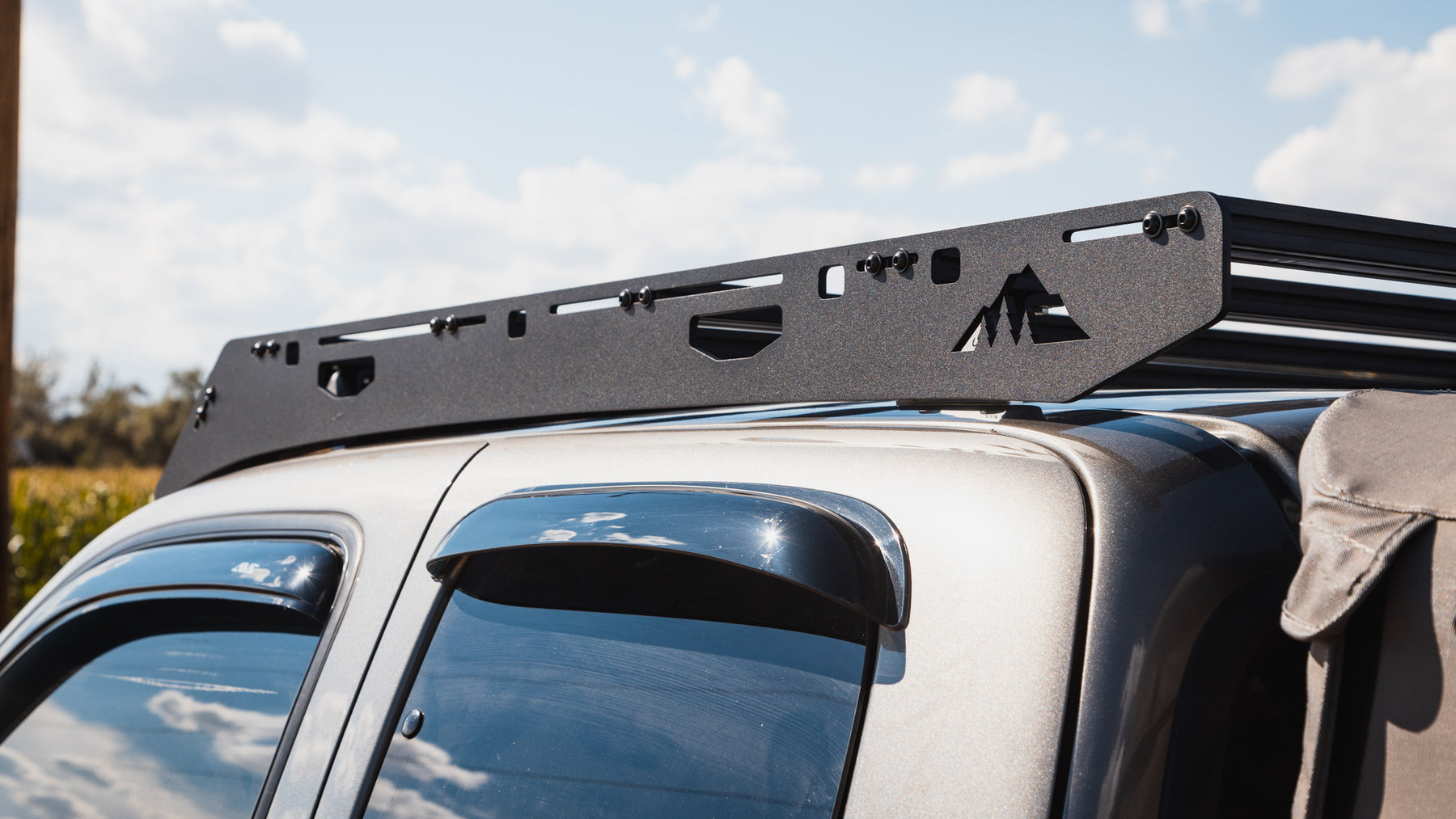 Sherpa The Ursa Minor 1st Gen 2000-2006 Tundra Access Cab Roof Rack