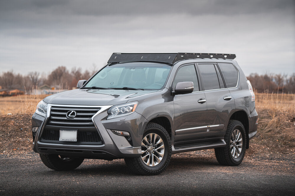 Sherpa The Yale 2010-2023 Lexus GX460 Roof Rack