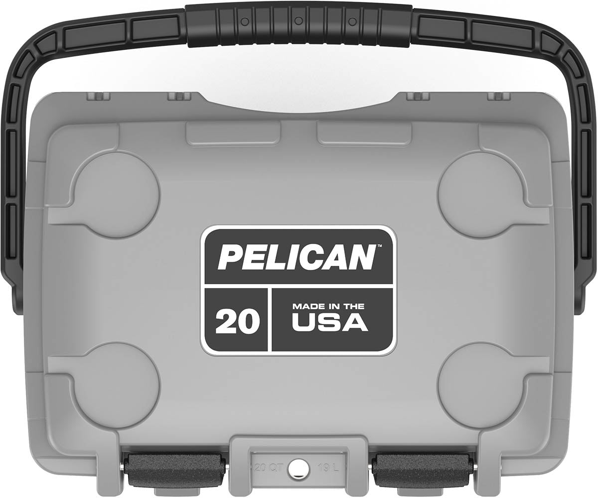 Pelican 20Q-1-DKGRYEGRN