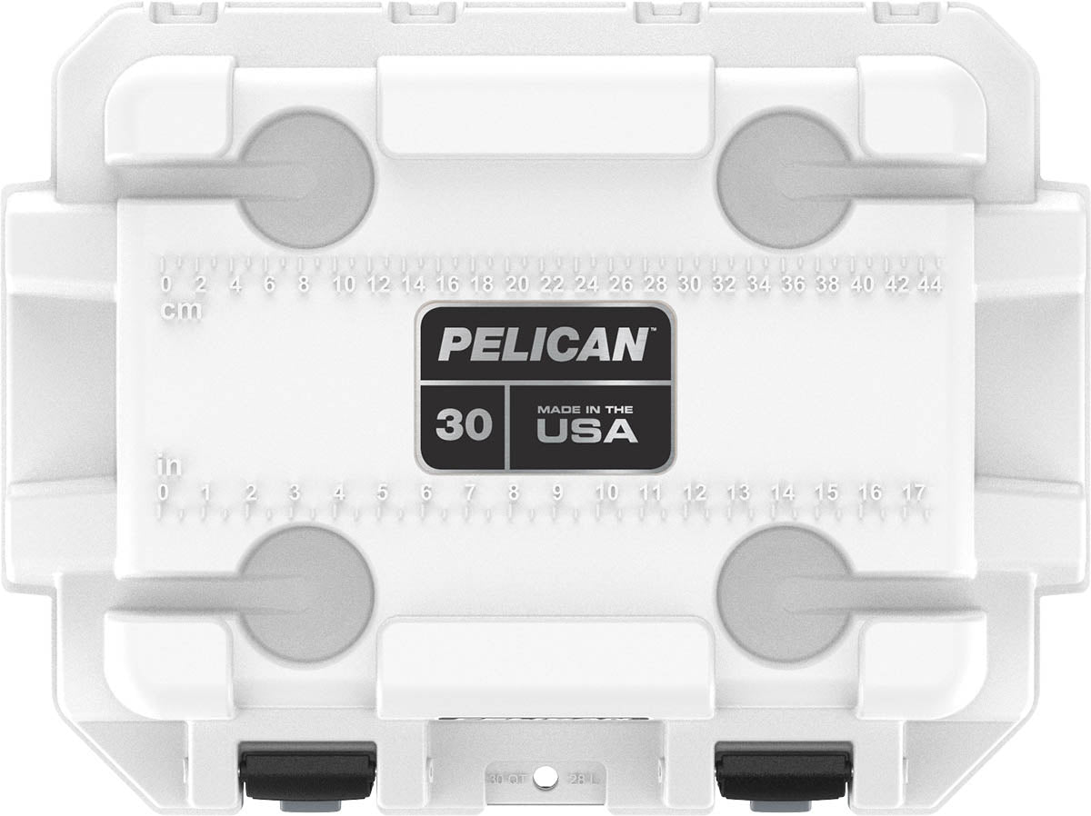 Pelican 30Q-1-WHTGRY