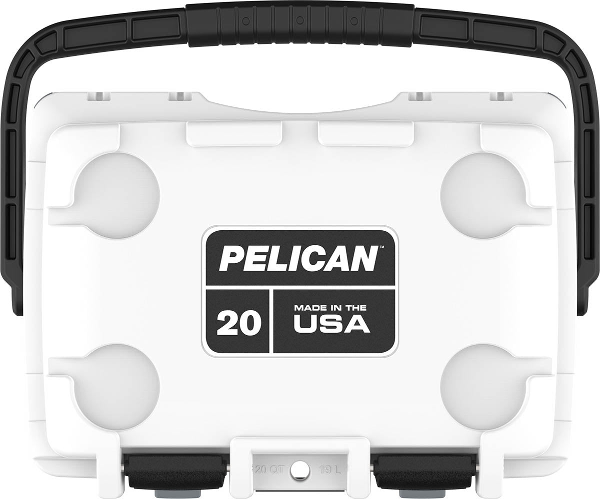 Pelican 20Q-1-WHTGRY
