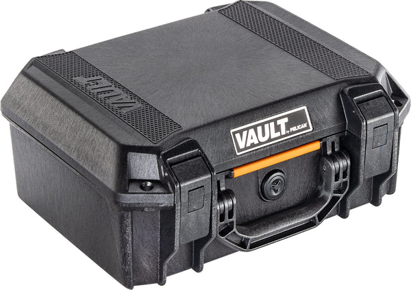 Pelican V200C Vault Case – KRAVE Automotive
